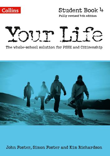 Your Life - Student Book 4