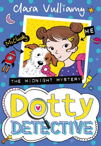 Midnight Mystery (Dotty Detective, Book 3)
