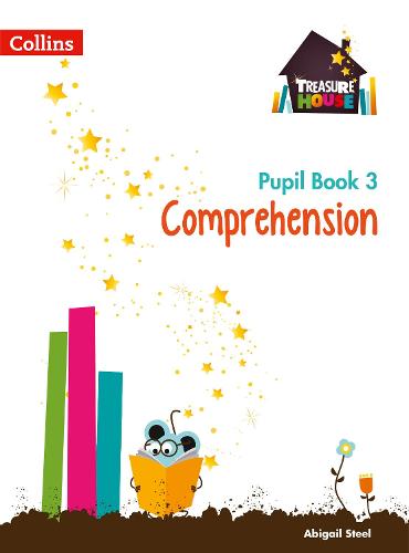 Treasure House - Year 3 Comprehension Pupil Book