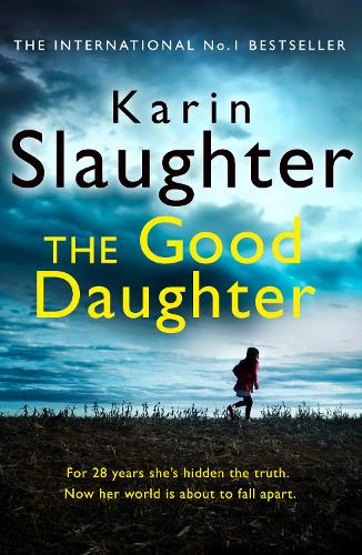 The Good Daughter:The Best Thriller You Will Read This Year