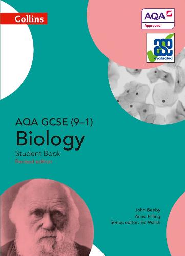 AQA GCSE Biology 9-1 Student Book (GCSE Science 9-1) (Collins GCSE Science)