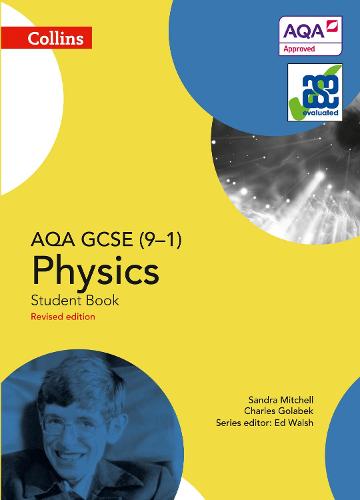 AQA GCSE Physics 9-1 Student Book (GCSE Science 9-1) (Collins GCSE Science)