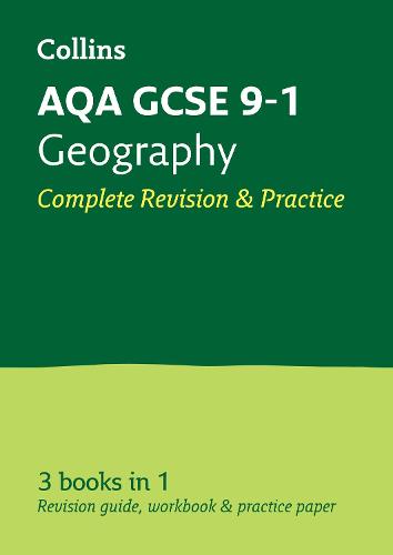 AQA GCSE Geography All-in-One Revision and Practice (Collins GCSE 9-1 Revision)