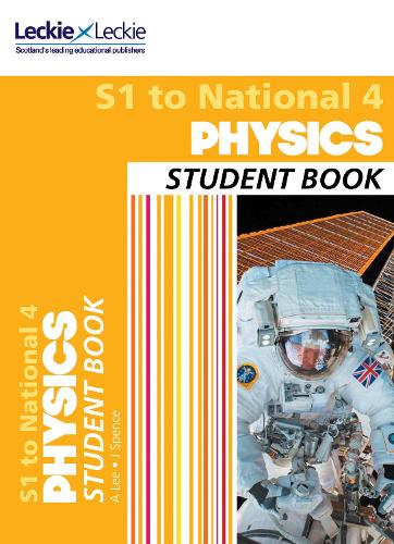 Secondary Physics: S1 to National 4 Student Book