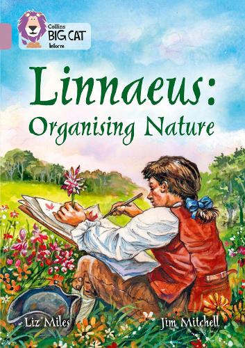 Linnaeus Organising Nature: Band 18/Pearl (Collins Big Cat)