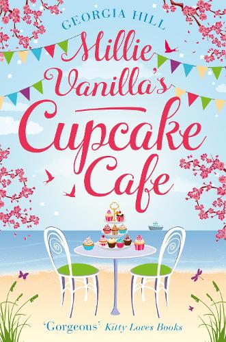 Millie Vanilla�s Cupcake Caf�