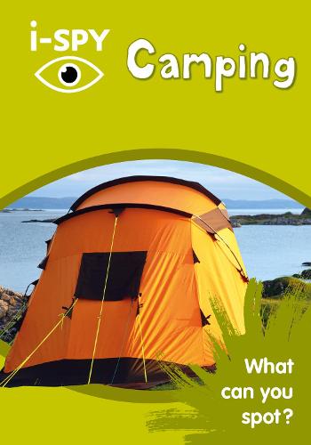 i-SPY Camping: What can you spot? (Collins Michelin i-SPY Guides)