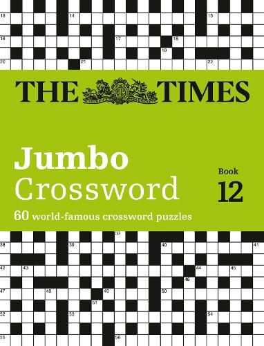 The Times 2 Jumbo Crossword Book 12