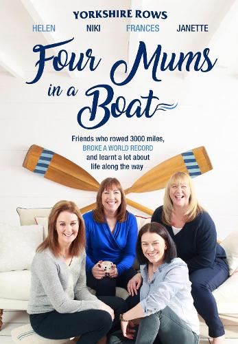 Four Mums in a Boat