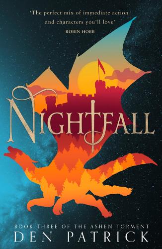Nightfall: Book 3 (Ashen Torment)