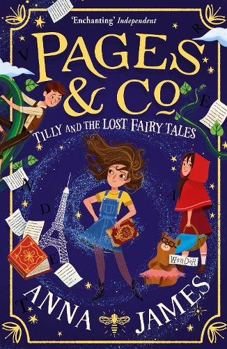 Pages & Co.: Tilly and the Lost Fairy Tales (Pages & Co., Book 2): Pages & Co. (2)