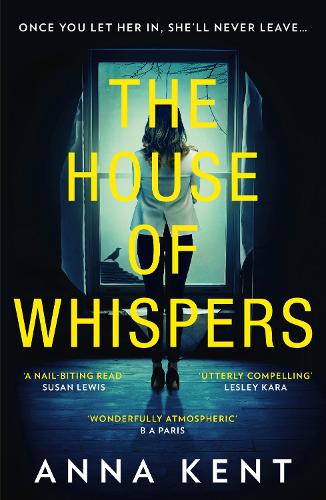 The House of Whispers: A NEW gripping psychological thriller that will send chills down your spine!