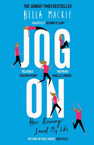 JOG ON: How Running Saved My Life