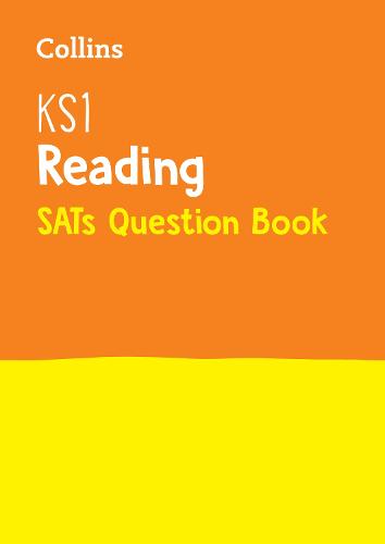 Collins KS1 READING SATS QUESTION BOOK