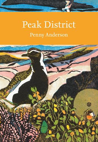 Peak District (Collins New Naturalist Library)