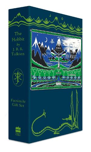 The Hobbit Facsimile Gift Edition