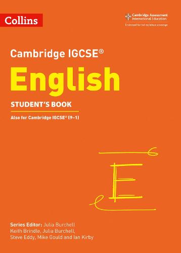 Cambridge IGCSE English Student�s Book (Cambridge International Examinations)