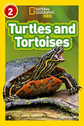 Turtles and Tortoises (National Geographic Readers)