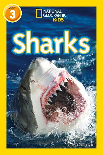 Sharks (National Geographic Readers)