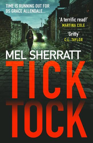 Tick Tock: The gripping new crime thriller from the million copy bestseller