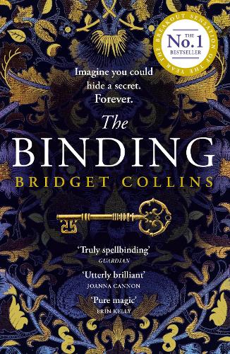 The Binding: The Sunday Times Bestseller