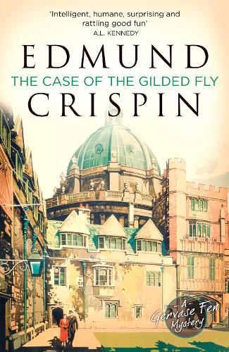 The Case of the Gilded Fly (Gervase Fen 1)