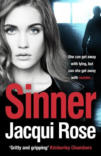 Sinner: A gripping crime thriller that will keep you in suspense!
