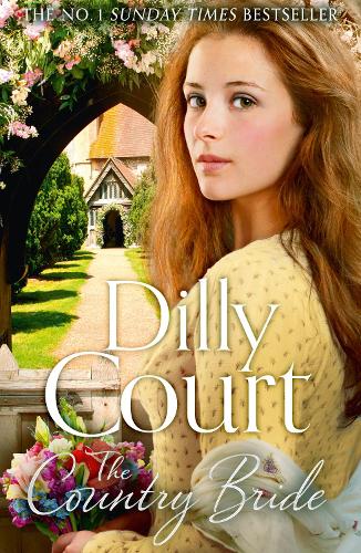 The Country Bride: The No.1 Sunday Times bestseller and the final book in the heartwarming, romance saga series (The Village Secrets, Book 3)