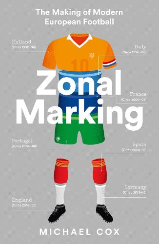 Zonal Marking: The Making of Modern European Football