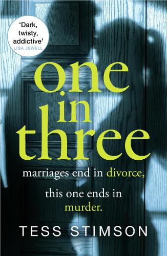 One in Three: the new addictive, suspense with a twist you have to read in summer 2020