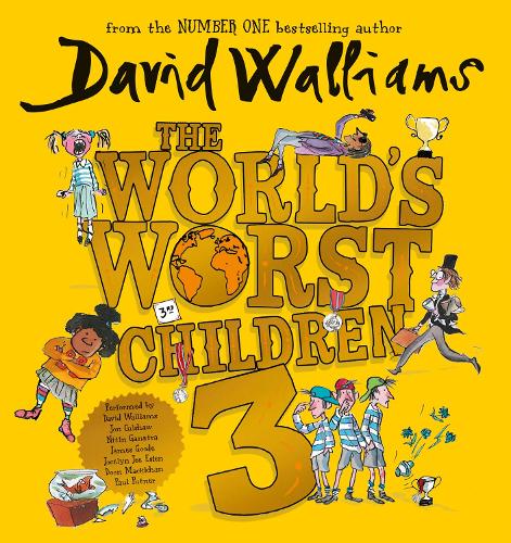 The World’s Worst Children 3