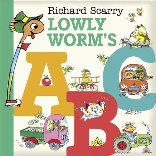 Lowly Worm’s ABC