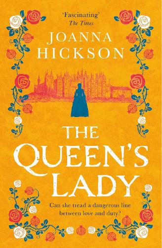 The Queen�s Lady: Book 2 (Queens of the Tower)