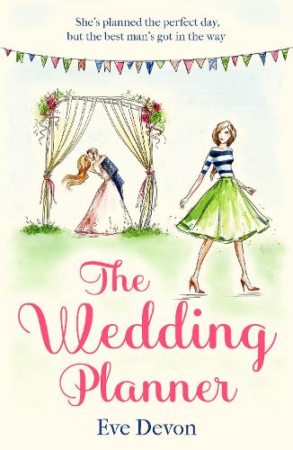 The Wedding Planner: A heartwarming feel good romance perfect for spring! (Whispers Wood, Book 3)
