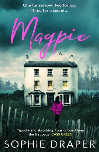 Magpie: The gripping psychological suspense with a twist