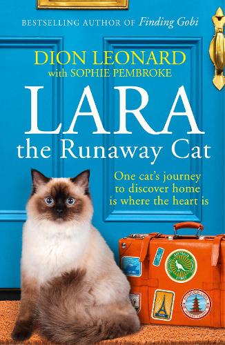 Lara The Runaway Cat: One cat’s journey to discover home is where the heart is