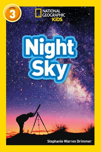 Night Sky: Level 3 (National Geographic Readers)