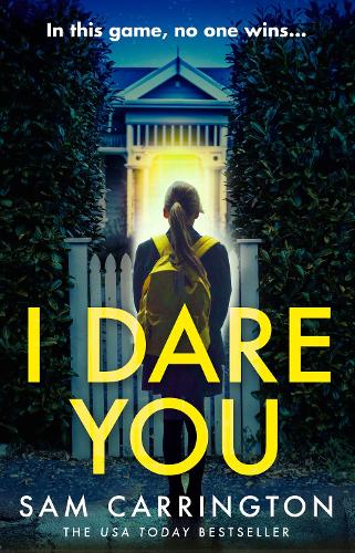 I Dare You: The gripping new crime thriller packed full of unexpected twists you need to read this year