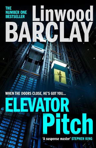 Elevator Pitch: The gripping new crime thriller from number one Sunday Times bestseller for fans of David Baldacci.
