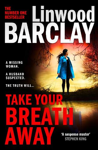 Take Your Breath Away: From the international bestselling author of books like Find You First comes the biggest new crime thriller of 2022