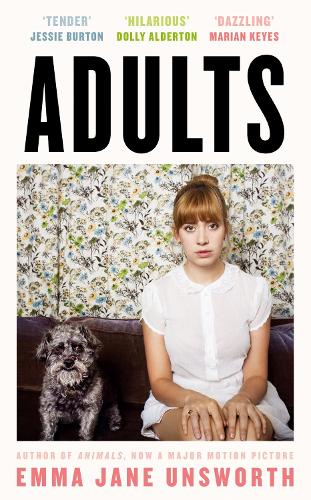 Adults: ‘A sharp, funny tale of trying to be yourself in the age of Instagram’ (The Times)