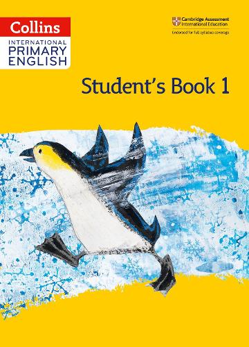 International Primary English Student's Book: Stage 1 (Collins International Primary English)