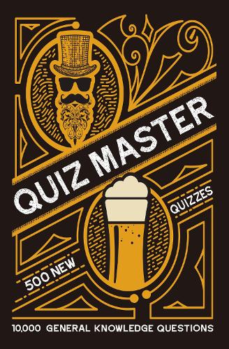 Collins Quiz Master: 10,000 general knowledge questions