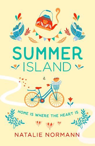 Summer Island: The perfect summer read for right now �it will make you laugh and smile!
