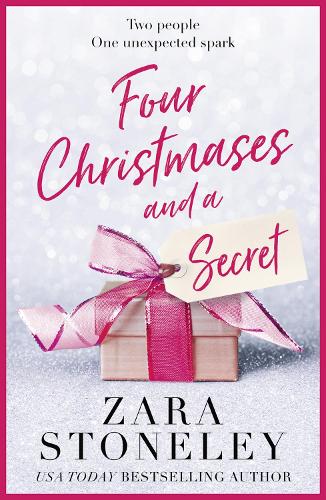 Four Christmases and a Secret: A heartwarming Christmas romantic comedy from the USA Today bestseller