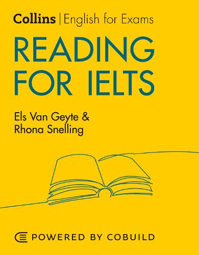 Reading for IELTS: IELTS 5-6+ (B1+) (Collins English for IELTS)