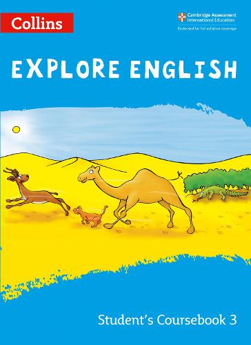 Explore English Student’s Coursebook: Stage 3 (Collins Explore English)
