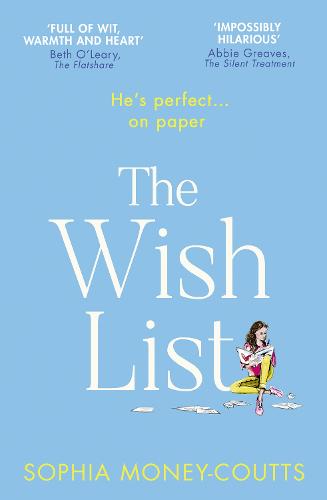 The Wish List: Escape with the most hilarious and feel-good read of 2020!