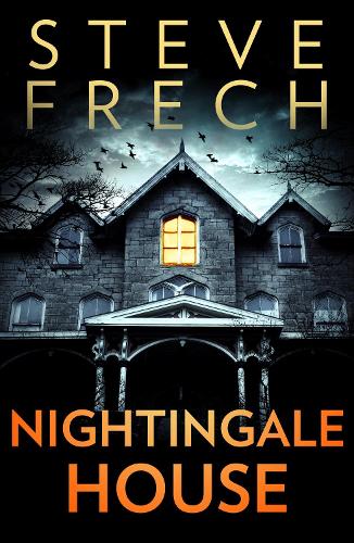 Nightingale House: A haunting and gripping thriller you won’t be able to put down
