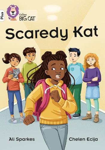 Scaredy Kat: Band 10+/White Plus (Collins Big Cat)